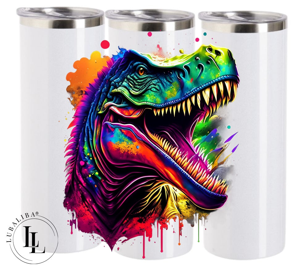 TUMBLER " Dinosaurier " ArtNr.: KBA